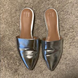 Silver mules